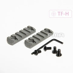 Rails latéraux FMA pour casque type Wendy – paire