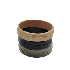 Anneau de fixation tactique en caoutchouc – 46 mm