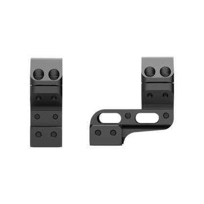 Paires d'anneaux pour lunette de visée de 30mm, hauteur d'élévation réglable,  X-ACCU - Vector Optics