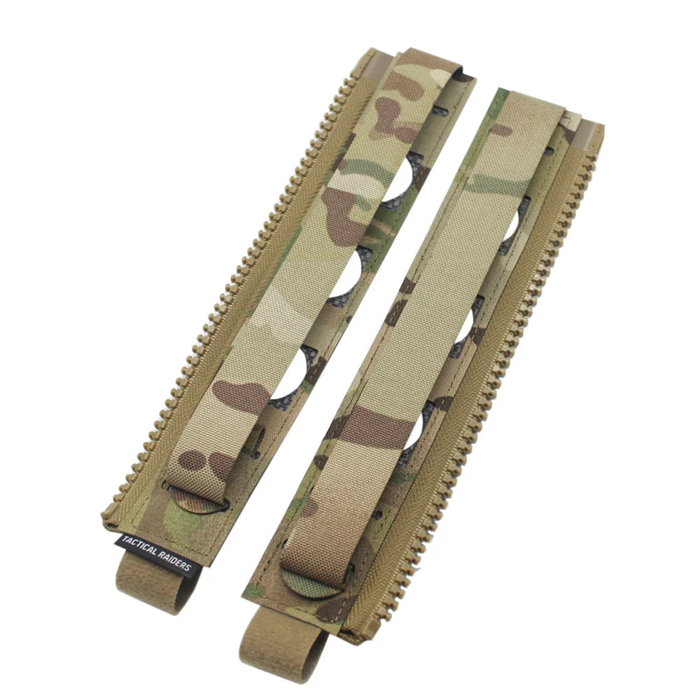 Adaptateur zip MOLLE pour panneau arrière FCPC / FCSK – VULPO