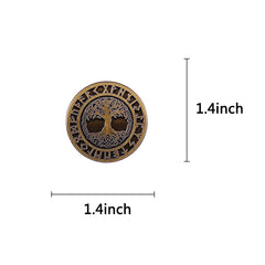 Pin’s Yggdrasil – Assassin’s Creed Valhalla