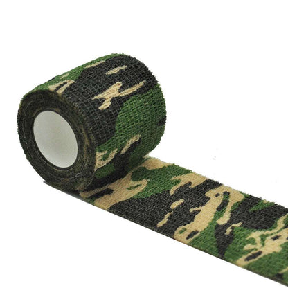 Bande adhésive élastique Camo