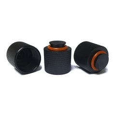 Lot de 4 protections de filetage pour preset HPA en aluminium