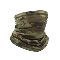 Tour de cou tactique multifonction – Plusieurs camouflages