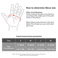 Gants tactiques légers Multicam en microfibre PU – M à XL