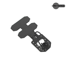 Support MOLLE PTT PEW TACTICAL – Noir
