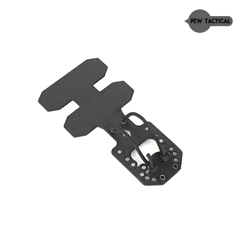 Support MOLLE PTT PEW TACTICAL – Noir