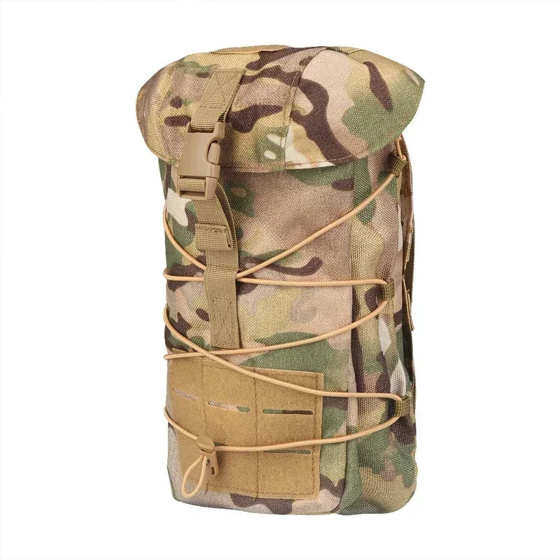 Pochette tactique MOLLE multifonction pour ceinture