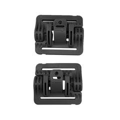 Boucles rapides pour gilet tactique – lot de 2