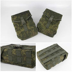 Équipement tactique style 6Sh117 – reproduction Airsoft
