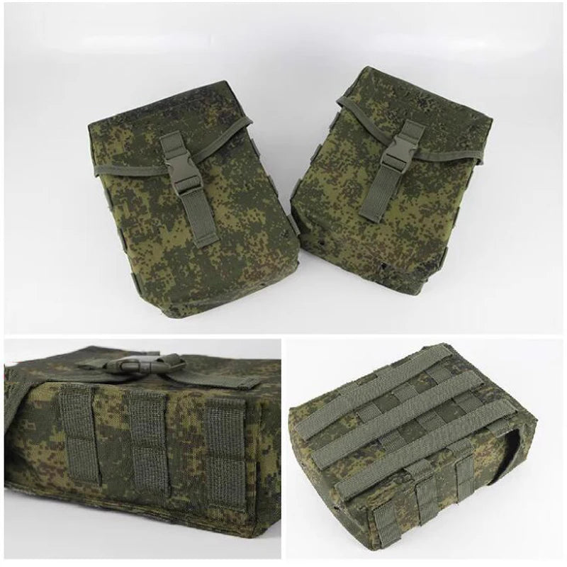 Équipement tactique style 6Sh117 – reproduction Airsoft