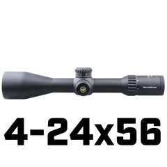 Lunette Continental FFP 34 mm SCFF-40 / 41 / 43 – Vector Optics