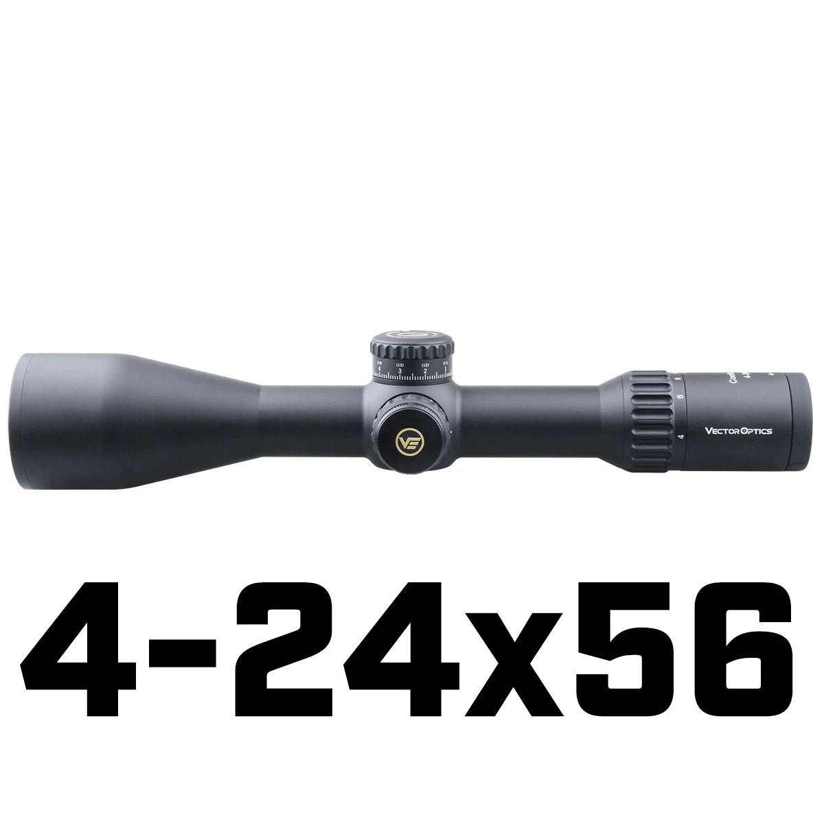 Lunette Continental FFP 34 mm SCFF-40 / 41 / 43 – Vector Optics
