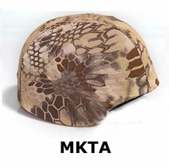 Couvre-casque camouflage pour casque type M88 – Airsoft
