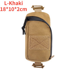 Pochette MOLLE pour bretelle, sac ou ceinture – Airsoft