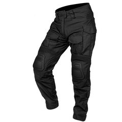 Pantalon de combat Airsoft avec genouillères