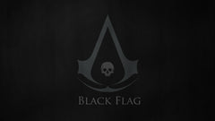 Drapeau Assassin’s Creed IV Black Flag – 3 formats