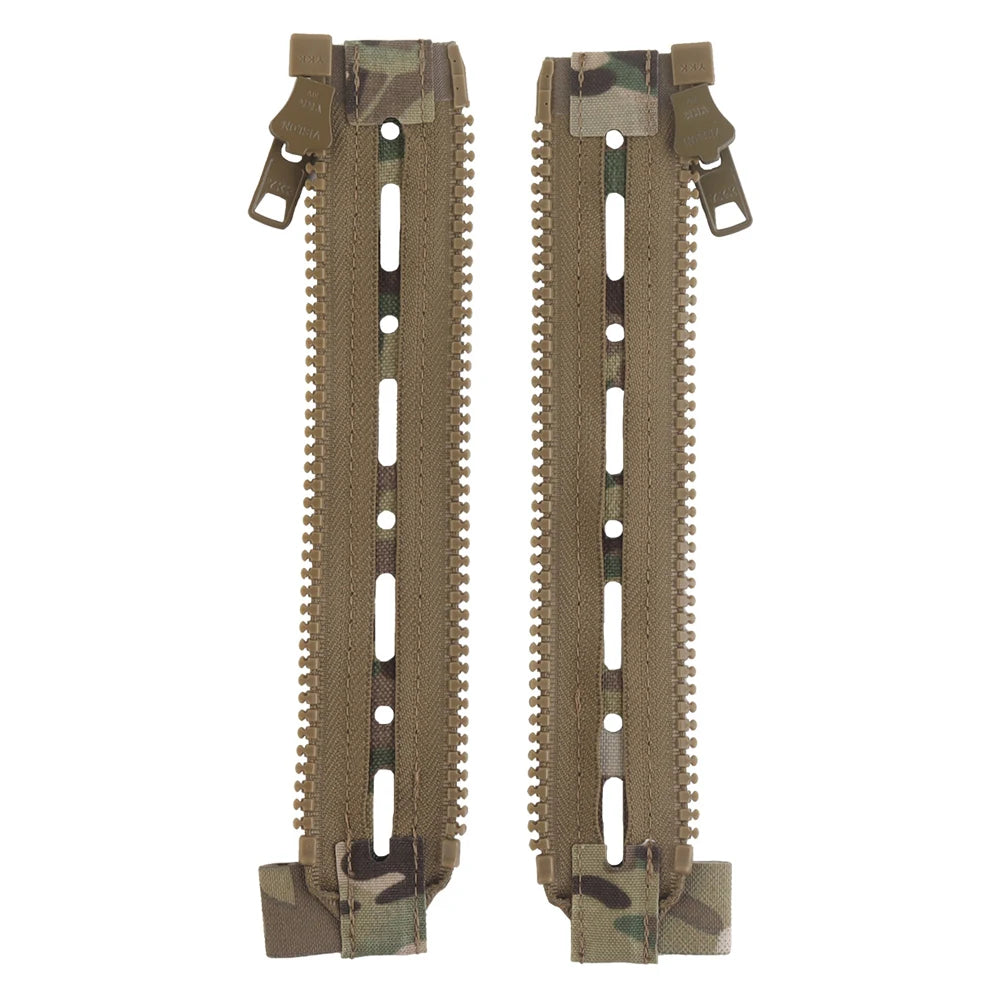 Adaptateur zippé MOLLE pour panneau arrière – KOLINLOV