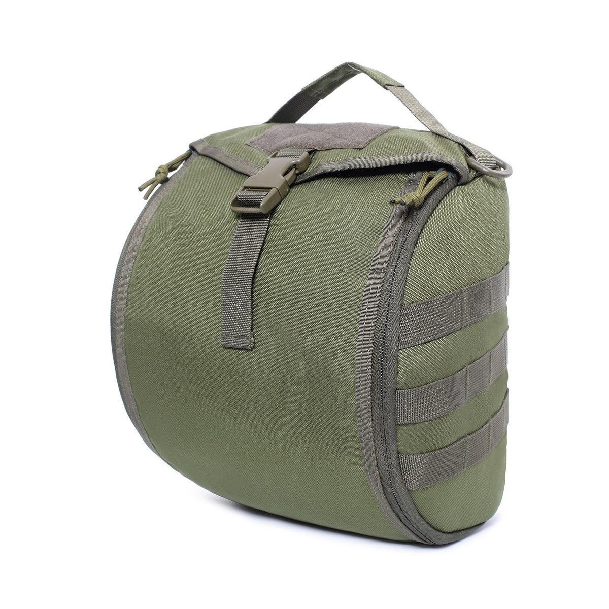 Sac de transport 6 L pour casque tactique avec MOLLE