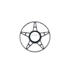 Roue latérale Vector Optics 100 mm pour tourelles 32 / 34 mm