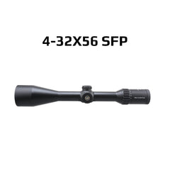 Lunette Continental ×8 SFP – Vector Optics – Plusieurs modèles