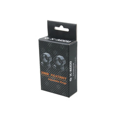 Anneaux réglables X-ACCU jusqu’à 40 MOA – Vector Optics