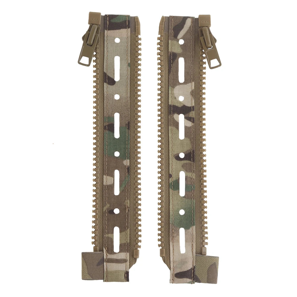 Adaptateur zippé MOLLE pour panneau arrière – KOLINLOV