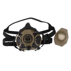 Demi-masque tactique MA-119 pour Airsoft – KOLINLOV – vue 32