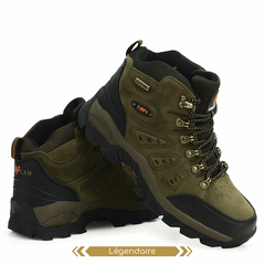Bottes de randonnée, avec ou sans fourrure