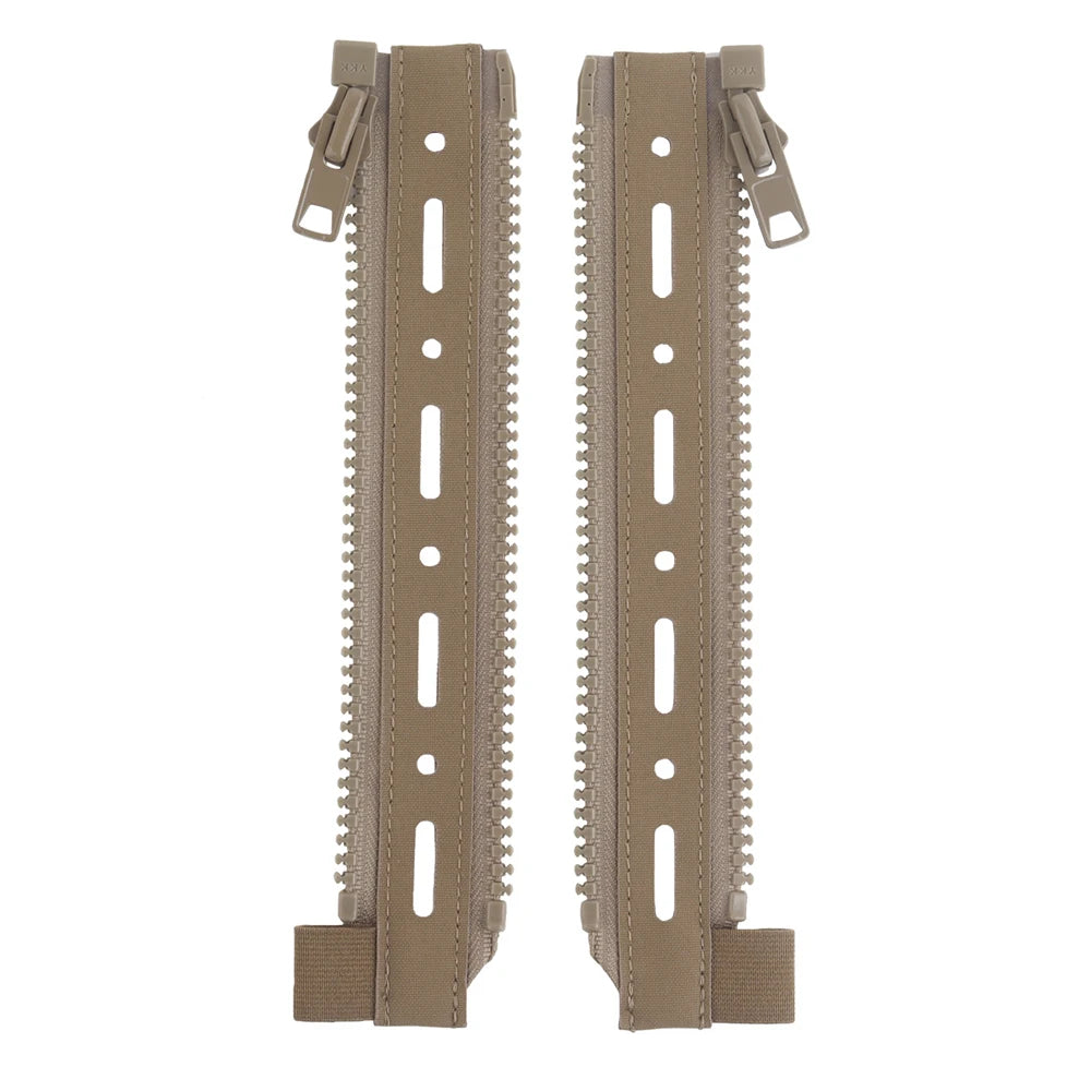Adaptateur zippé MOLLE KOLINLOV VE-ACC-40 – Coyote Brown