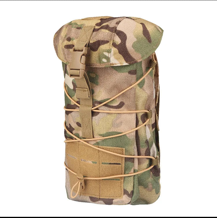 Pochette tactique MOLLE multifonction pour ceinture