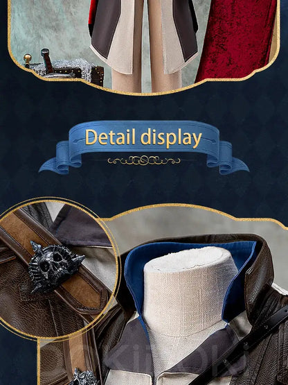 Costume Edward Kenway - Assassin's Creed 4 Black Flags