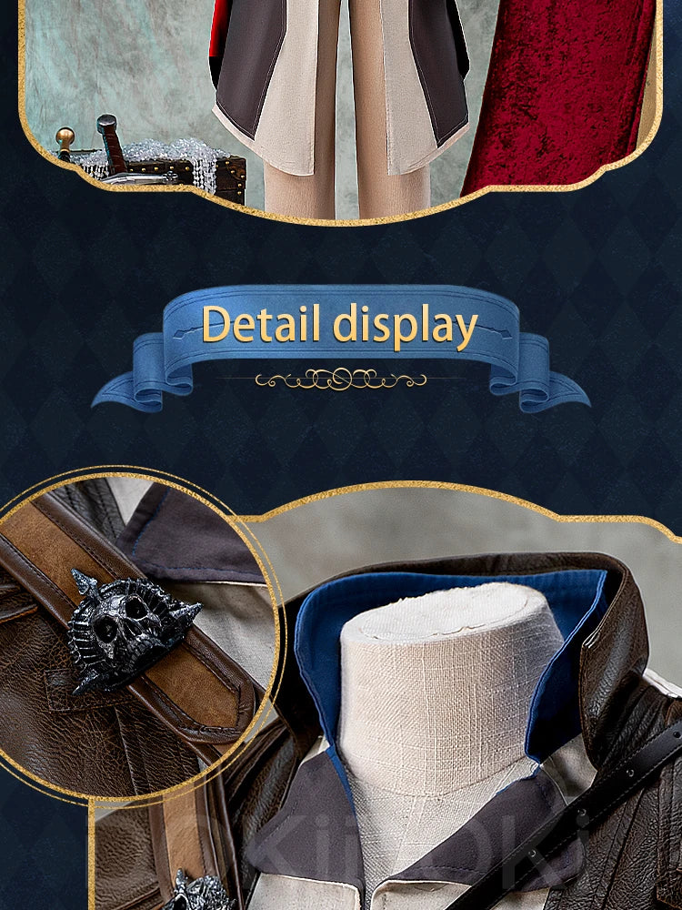 Costume Edward Kenway - Assassin's Creed 4 Black Flags