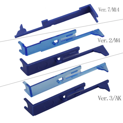 Tappet plate, pour Gearbox V2, V3 et V7