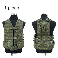 Équipement tactique style 6Sh117 Gen3 – reproduction Airsoft