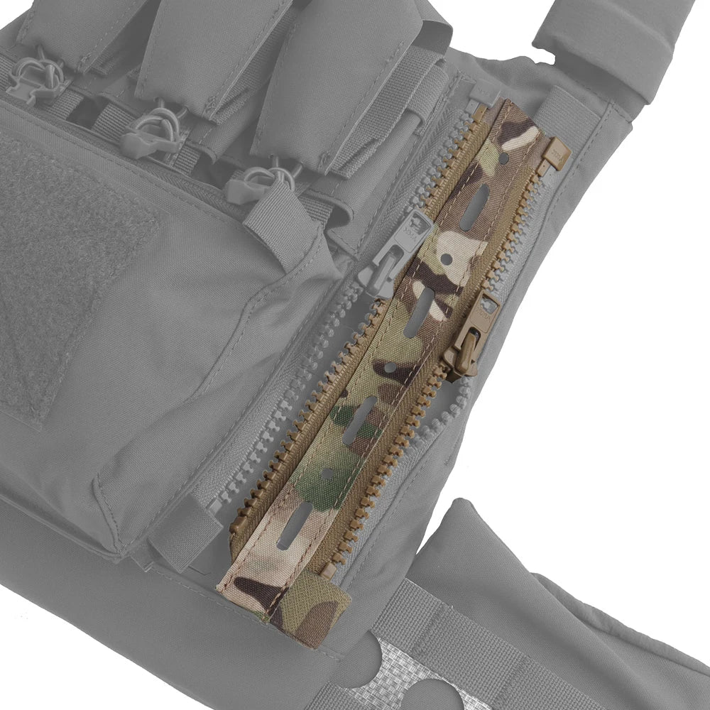 Adaptateur zippé MOLLE pour panneau arrière KOLINLOV
