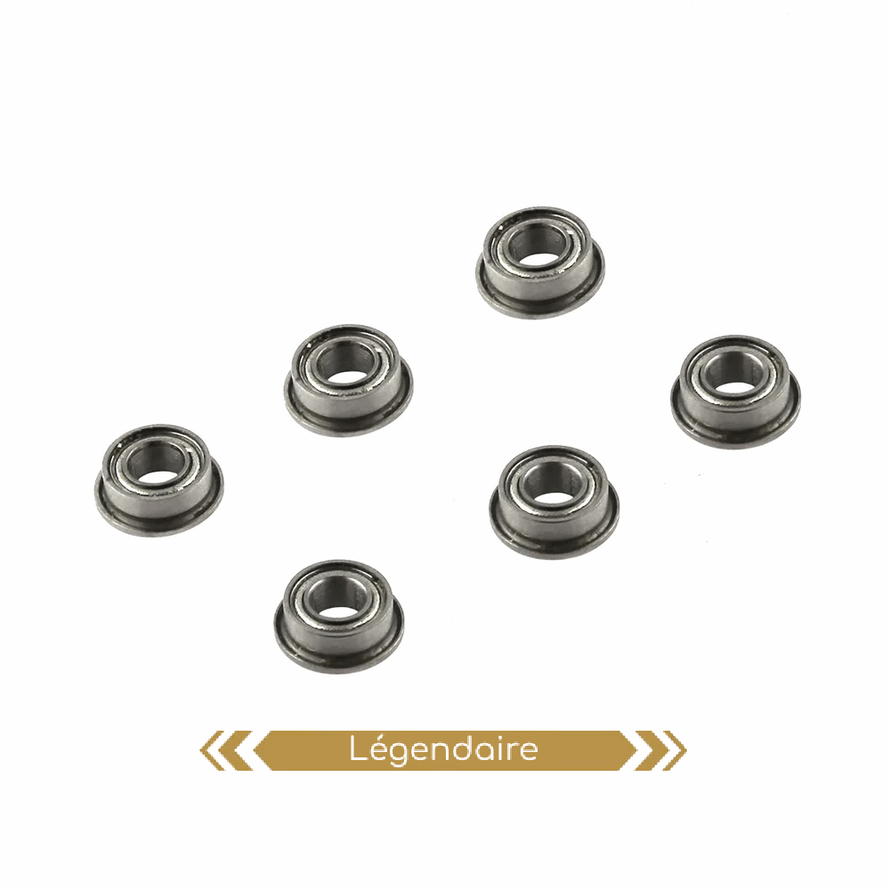 Bearings SHS 6mm, 7mm, 8mm, 9mm, de haute précision pour boîte de vitesses AEG, en acier inoxydable