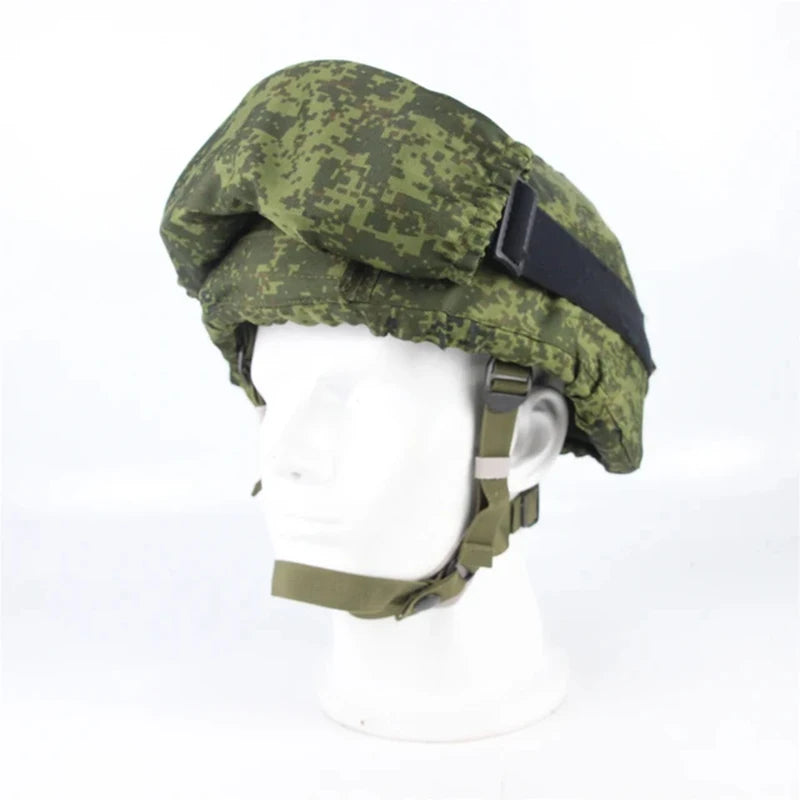 Casque d’entraînement type 6B47 – avec ou sans couvre-casque
