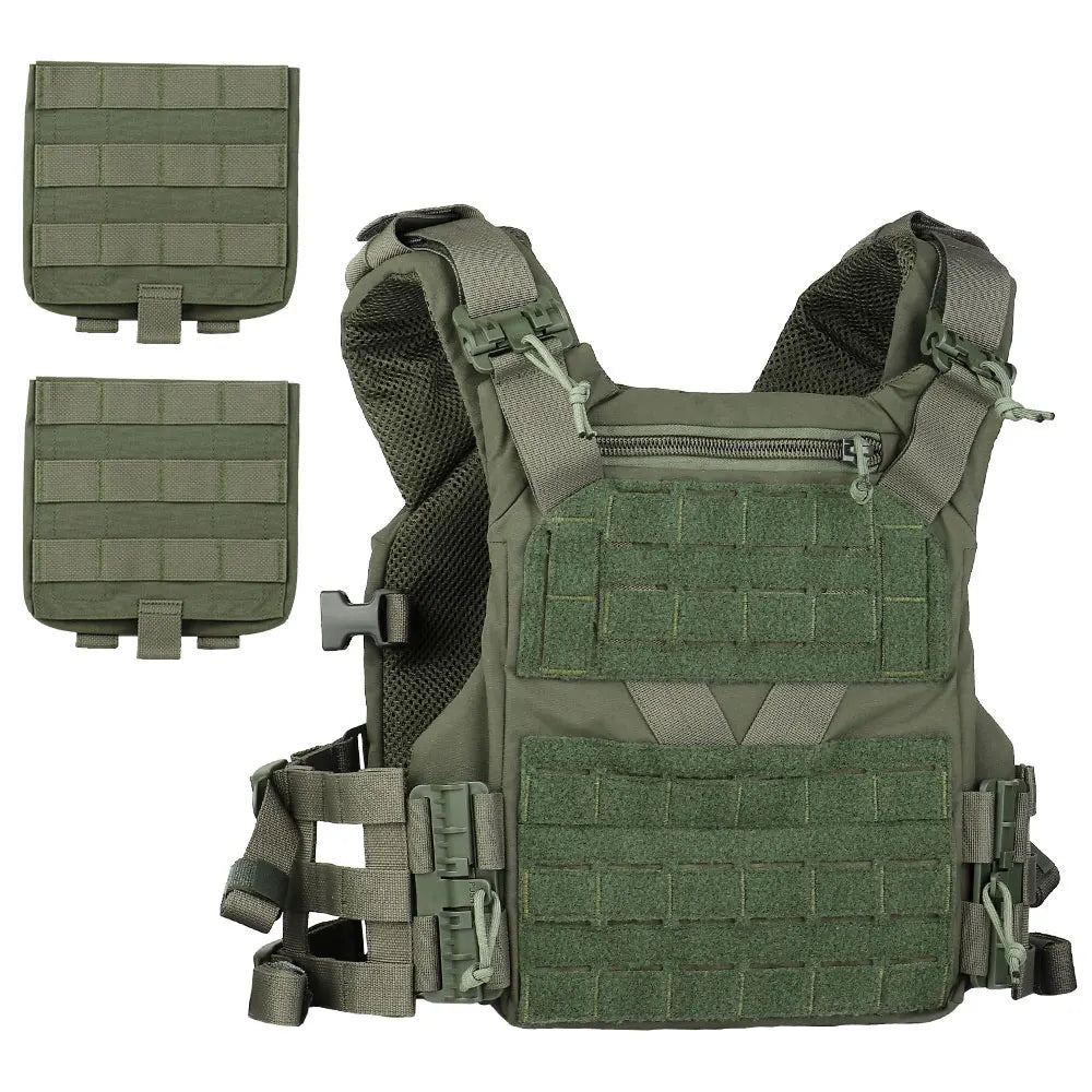 Plate carrier KOLINLOV VE-83 – Ranger Green