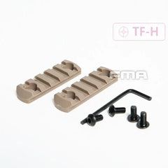 Rails latéraux FMA pour casque type Wendy – paire