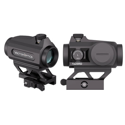 Red dot sight Maverick-II 1x25 Gen II- Vector Optics