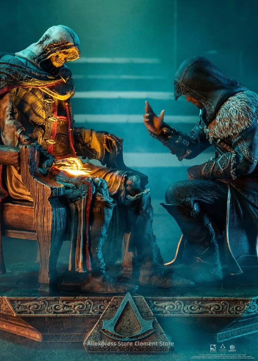 Toile décorative Assassin’s Creed – Plusieurs sagas et formats