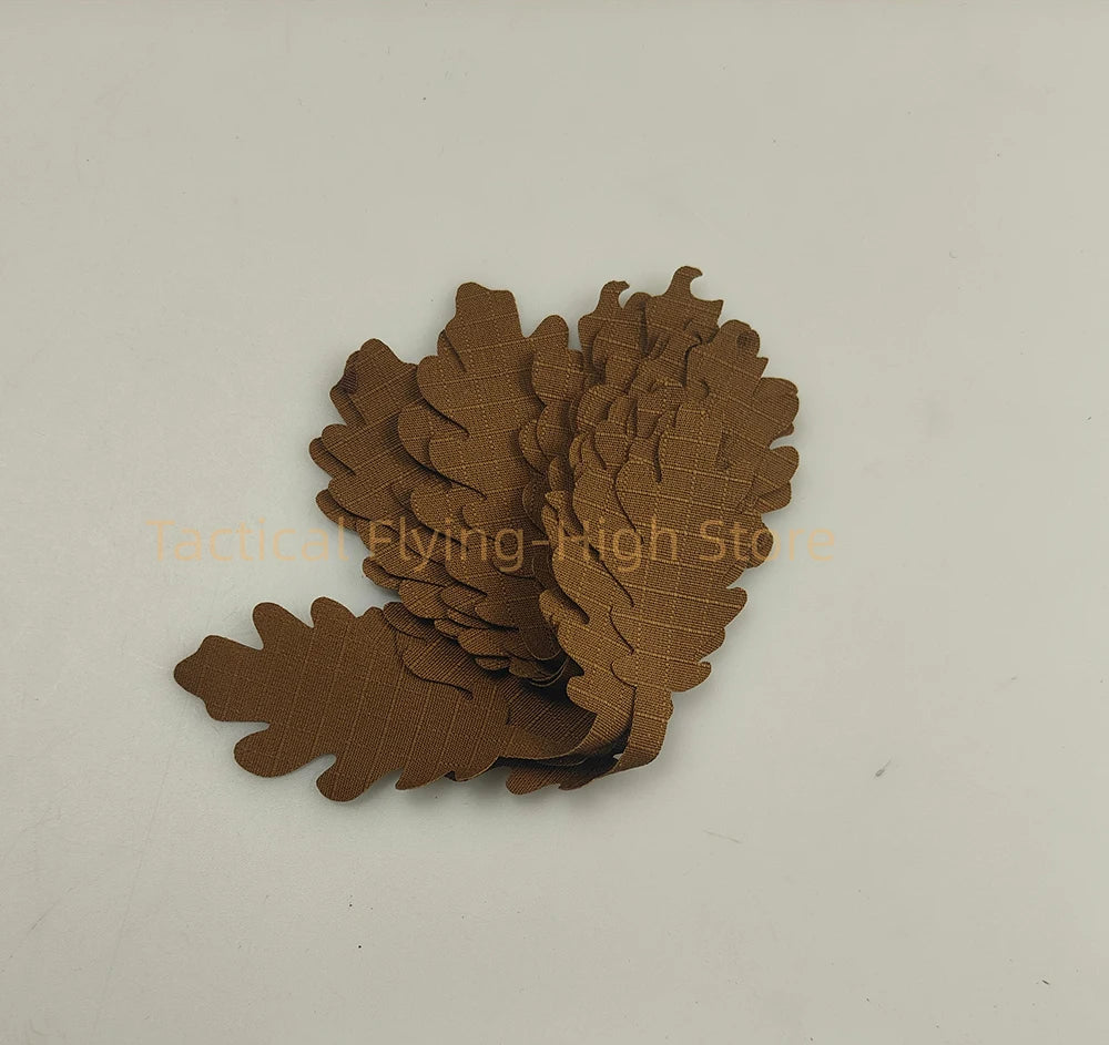 Bandes camouflage 3D 15 cm – lot de 15 pour équipement Airsoft – vue 7