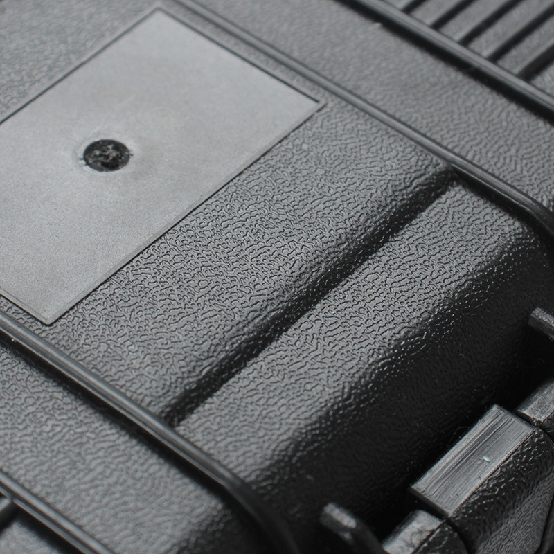 Mallette rigide étanche 545 mm pour optique et équipement