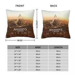 Housse de coussin Assassin’s Creed Mirage n° 2 – 7 tailles