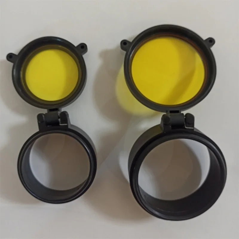 Capuchon flip-up pour lunette Airsoft – Ø 30 à 69 mm