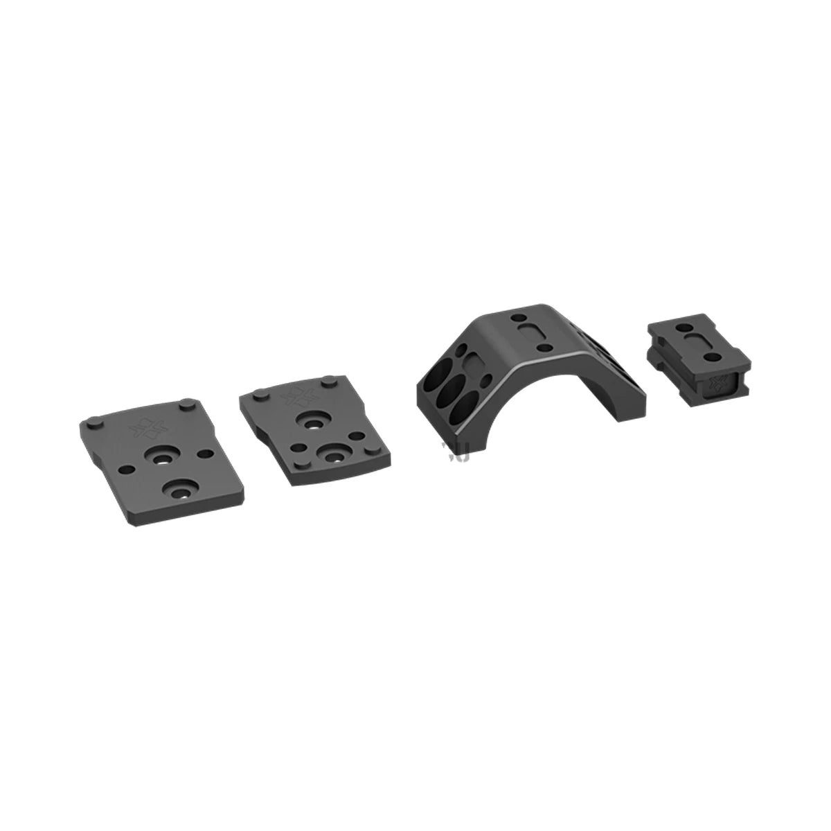 Kit de montage X-ACCU 34 mm pour viseur point rouge – Vector Optics