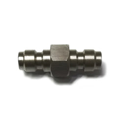Raccord HPA double mâle 8 mm à connexion rapide – BAZUKA