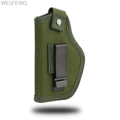Holster souple universel Type A ou B – Plusieurs coloris
