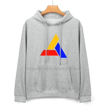 Sweat à capuche Logo Abstergo Industries, Assassin's Creed, 24 couleurs